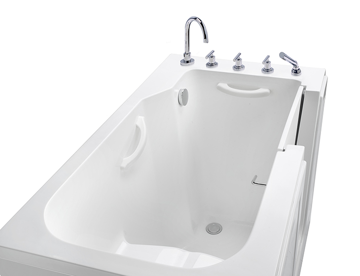 MTI Baths Specialty Baths WalkInTubs Features